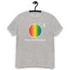 mens-heavyweight-tee-sport-grey-front-626-0001 A t-shirt with the words every turn of the clock