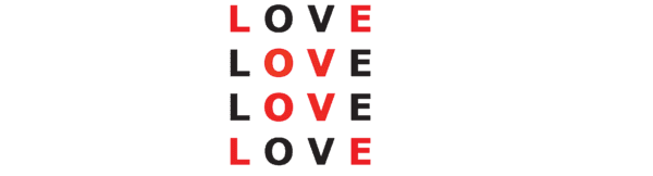 Four Love design