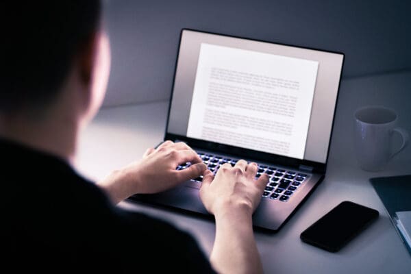 Product Administrative Assistant + Cover Letter