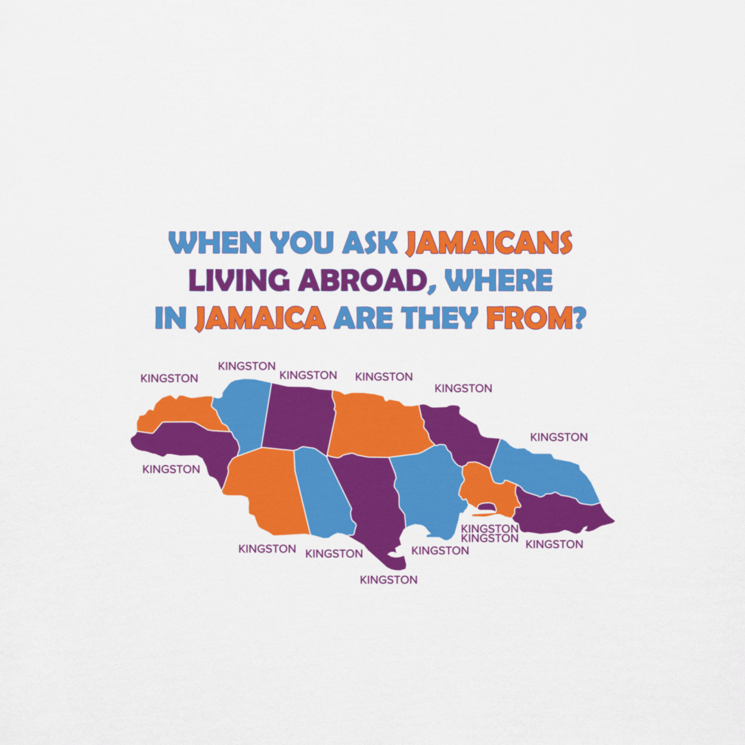 cotton-heritage-m2580-i-unisex-premium-pullover-hoodie-white-front-68f047b8f40fd Map showing where Jamaicans abroad come from in Jamaica by region.