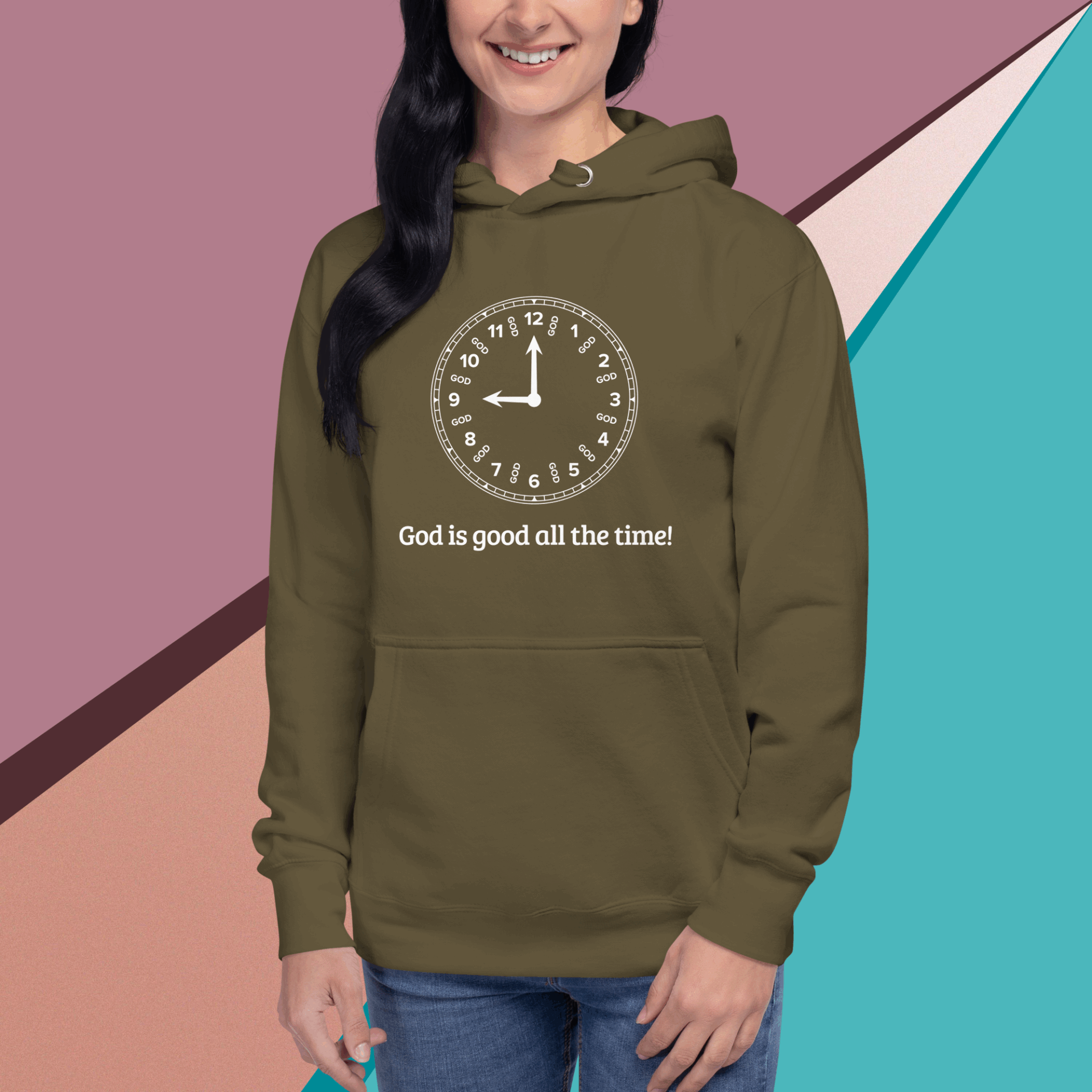 cotton-heritage-m2580-i-unisex-premium-pullover-hoodie-military-green-front-691c25d98d2ba