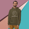 cotton-heritage-m2580-i-unisex-premium-pullover-hoodie-military-green-front-691c2605c3619