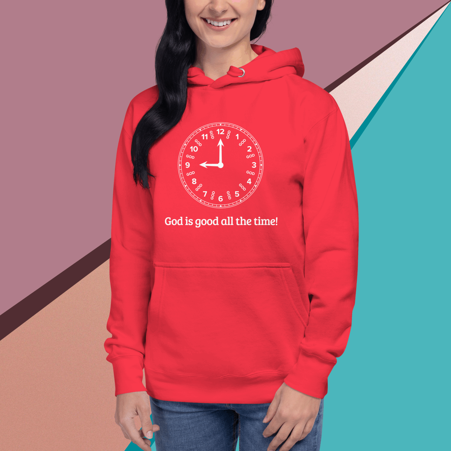 cotton-heritage-m2580-i-unisex-premium-pullover-hoodie-team-red-front-691c26cf61074