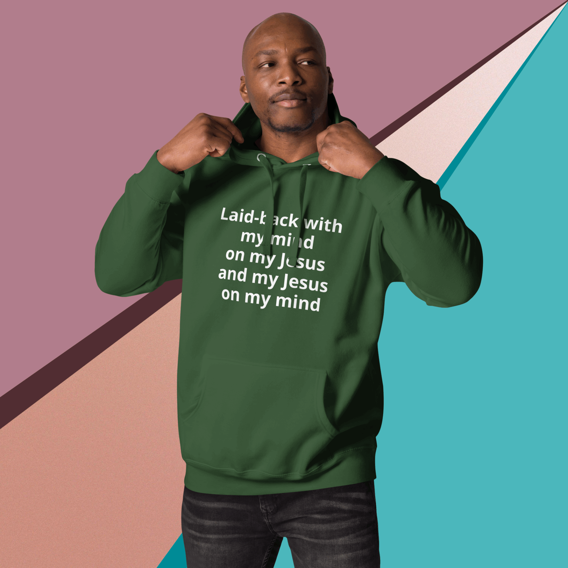 cotton-heritage-m2580-i-unisex-premium-pullover-hoodie-forest-green-front-6915980c2b051