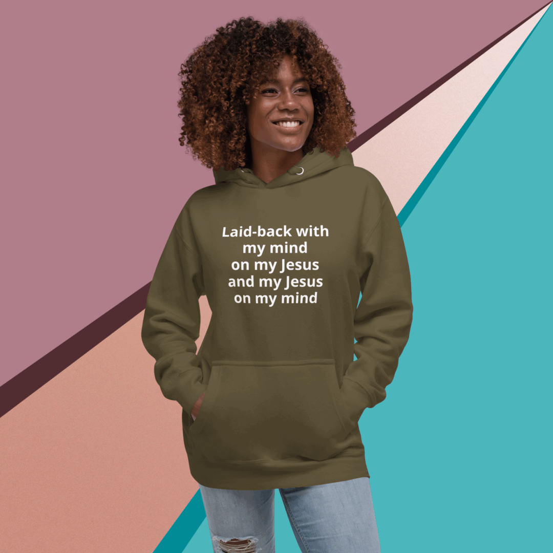 cotton-heritage-m2580-i-unisex-premium-pullover-hoodie-military-green-front-69159742bb56f