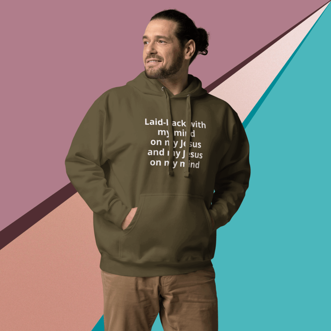 cotton-heritage-m2580-i-unisex-premium-pullover-hoodie-military-green-front-6915984d55ab5