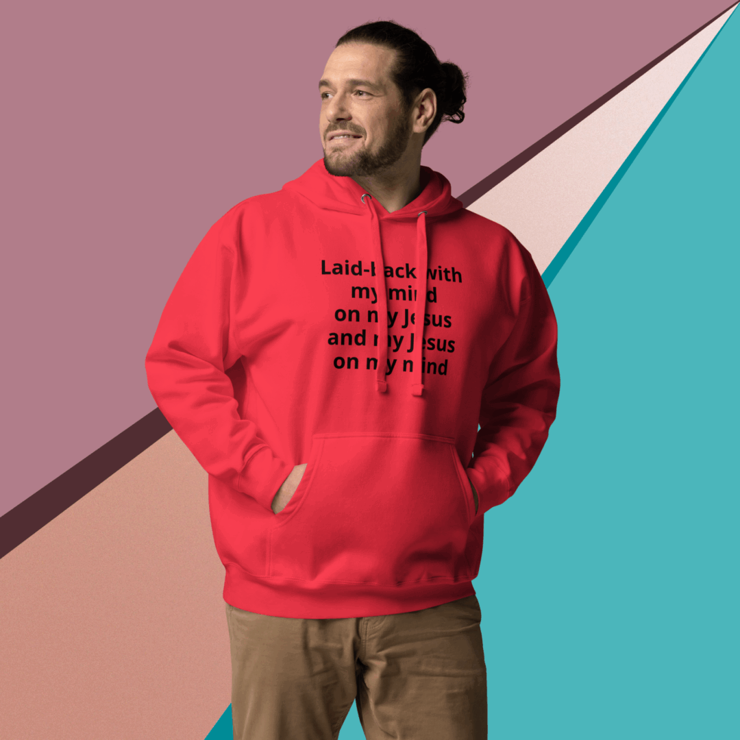cotton-heritage-m2580-i-unisex-premium-pullover-hoodie-team-red-front-6915936fb3c8a