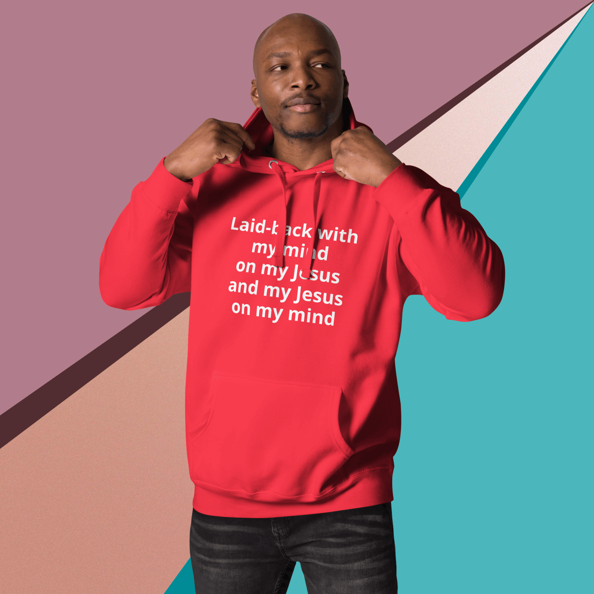 cotton-heritage-m2580-i-unisex-premium-pullover-hoodie-team-red-front-6915980c45b5a